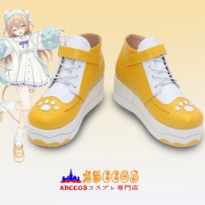 画像7: バーチャル YouTuber るるどらいおん / rurudo LION コスプレ靴 abccos製 「受注生産」 (7)