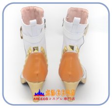 画像6: 学園アイドルマスター 十王星南（じゅうおう せな）コスプレ靴 abccos製 「受注生産」 (6)