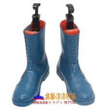 画像1: ゲッターロボ/スーパーロボット大戦 車弁慶 コスプレ靴 abccos製 「受注生産」 (1)