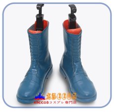 画像2: ゲッターロボ/スーパーロボット大戦 車弁慶 コスプレ靴 abccos製 「受注生産」 (2)