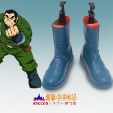 画像7: ゲッターロボ/スーパーロボット大戦 車弁慶 コスプレ靴 abccos製 「受注生産」 (7)