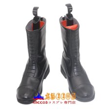 画像1: ゲッターロボ/スーパーロボット大戦 巴武蔵 コスプレ靴 abccos製 「受注生産」 (1)
