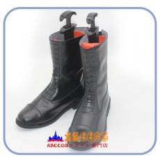 画像4: ゲッターロボ/スーパーロボット大戦 巴武蔵 コスプレ靴 abccos製 「受注生産」 (4)