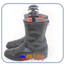 画像5: ゲッターロボ/スーパーロボット大戦 巴武蔵 コスプレ靴 abccos製 「受注生産」 (5)