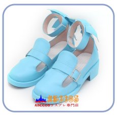 画像4: 無職転生 〜異世界行ったら本気だす〜 クリスティーナ・グレイラット コスプレ靴 abccos製 「受注生産」 (4)