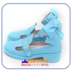 画像5: 無職転生 〜異世界行ったら本気だす〜 クリスティーナ・グレイラット コスプレ靴 abccos製 「受注生産」 (5)