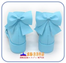 画像6: 無職転生 〜異世界行ったら本気だす〜 クリスティーナ・グレイラット コスプレ靴 abccos製 「受注生産」 (6)