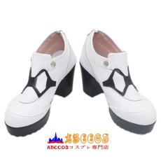 画像1: Pokémon LEGENDS Z-A（ポケモンレジェンズゼットエー）デウロ コスプレ靴 abccos製 「受注生産」 (1)