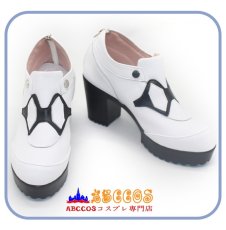 画像3: Pokémon LEGENDS Z-A（ポケモンレジェンズゼットエー）デウロ コスプレ靴 abccos製 「受注生産」 (3)