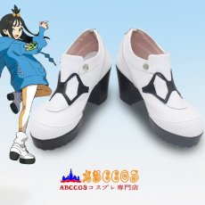 画像7: Pokémon LEGENDS Z-A（ポケモンレジェンズゼットエー）デウロ コスプレ靴 abccos製 「受注生産」 (7)