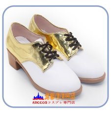 画像3: IDOLiSH7（アイドリッシュセブン）よつばたまき コスプレ靴 abccos製 「受注生産」 (3)