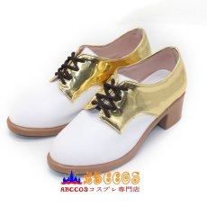 画像4: IDOLiSH7（アイドリッシュセブン）よつばたまき コスプレ靴 abccos製 「受注生産」 (4)