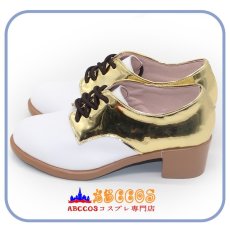 画像5: IDOLiSH7（アイドリッシュセブン）よつばたまき コスプレ靴 abccos製 「受注生産」 (5)