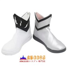 画像1: 仮面ライダーW Kamen Rider Double フィリップ（Philip）コスプレ靴 abccos製 「受注生産」 (1)