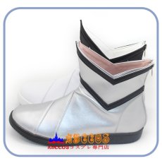 画像5: 仮面ライダーW Kamen Rider Double フィリップ（Philip）コスプレ靴 abccos製 「受注生産」 (5)