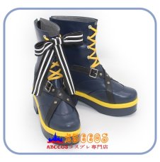 画像3: hololive ホロライブ VTuber 戌神ころね／いぬがみ ころね コスプレ靴 abccos製 「受注生産」 (3)