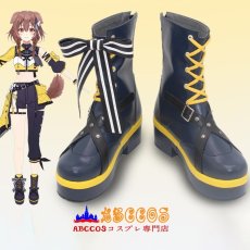 画像7: hololive ホロライブ VTuber 戌神ころね／いぬがみ ころね コスプレ靴 abccos製 「受注生産」 (7)