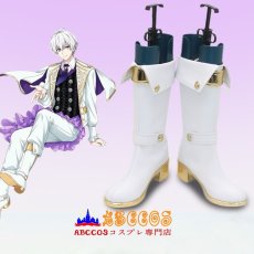 画像7: IDOLiSH7（アイドリッシュセブン） Osaka Sogo そーちゃん コスプレ靴 abccos製 「受注生産」 (7)