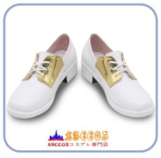 画像2: IDOLiSH7（アイドリッシュセブン）にかいど やまと コスプレ靴 abccos製 「受注生産」 (2)