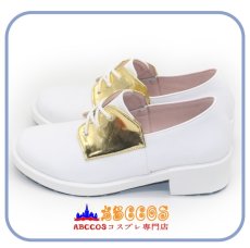 画像5: IDOLiSH7（アイドリッシュセブン）にかいど やまと コスプレ靴 abccos製 「受注生産」 (5)