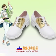 画像7: IDOLiSH7（アイドリッシュセブン）にかいど やまと コスプレ靴 abccos製 「受注生産」 (7)