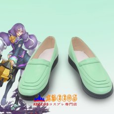 画像6: #コンパス　戦闘摂理解析システム 双挽乃保 コスプレ靴 abccos製 「受注生産」 (6)