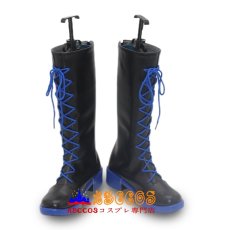 画像1: 原神 HoYoFair2024 灼熱の音楽祭 ホヨフェア スカラマシュ 散兵 コスプレ靴 abccos製 「受注生産」 (1)
