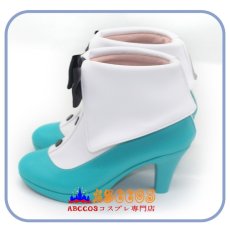 画像5: 初音ミク BiCute Bunnies（ビッキュートバニーズ）コスプレ靴 abccos製 「受注生産」 (5)
