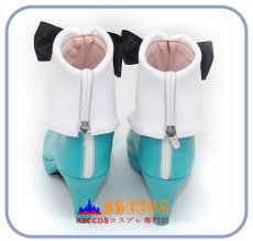 画像6: 初音ミク BiCute Bunnies（ビッキュートバニーズ）コスプレ靴 abccos製 「受注生産」 (6)