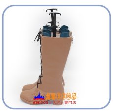 画像5: 星空鉄道とシロの旅 風又ねり（かざまた ねり）コスプレ靴 abccos製 「受注生産」 (5)