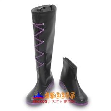 画像1: バーチャルシンガーヰ世界情緒 星界 (SEKAI) コスプレ靴 abccos製 「受注生産」 (1)