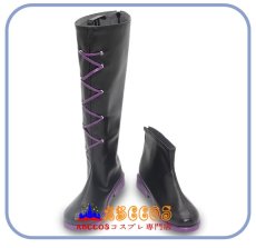 画像2: バーチャルシンガーヰ世界情緒 星界 (SEKAI) コスプレ靴 abccos製 「受注生産」 (2)