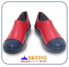 画像2: エルビ一·プル コスプレ靴 abccos製 「受注生産」 (2)