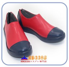 画像3: エルビ一·プル コスプレ靴 abccos製 「受注生産」 (3)