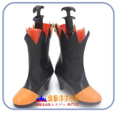 画像3: Re:ゼロから始める異世界生活 レム Rem コスプレ靴 abccos製 「受注生産」 (3)
