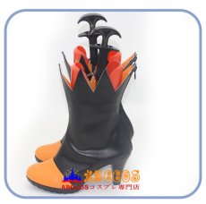 画像5: Re:ゼロから始める異世界生活 レム Rem コスプレ靴 abccos製 「受注生産」 (5)