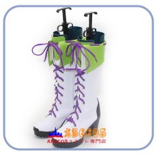 画像4: Overwatch オーバーウォッチ Ashe アッシュ コスプレ靴 abccos製 「受注生産」 (4)