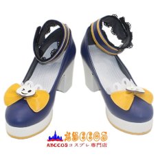 画像1: ウマ娘 プリティーダービー メイショウドトウ コスプレ靴 abccos製 「受注生産」 (1)