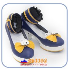 画像3: ウマ娘 プリティーダービー メイショウドトウ コスプレ靴 abccos製 「受注生産」 (3)