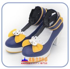 画像4: ウマ娘 プリティーダービー メイショウドトウ コスプレ靴 abccos製 「受注生産」 (4)