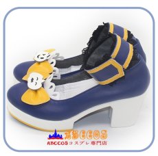 画像5: ウマ娘 プリティーダービー メイショウドトウ コスプレ靴 abccos製 「受注生産」 (5)