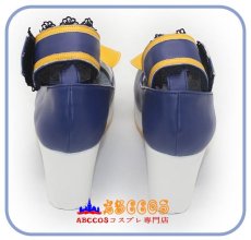 画像6: ウマ娘 プリティーダービー メイショウドトウ コスプレ靴 abccos製 「受注生産」 (6)