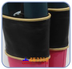 画像6: 魔法戦隊マジレンジャー 小津芳香 / マジピンク コスプレ靴 abccos製 「受注生産」 (6)