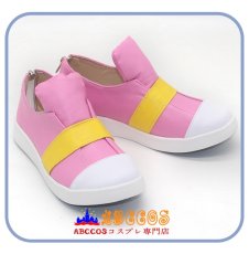 画像3: ポケットモンスター ベストウイッシュ アイリス Iris コスプレ靴 abccos製 「受注生産」 (3)
