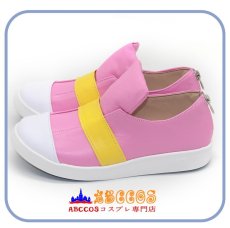 画像5: ポケットモンスター ベストウイッシュ アイリス Iris コスプレ靴 abccos製 「受注生産」 (5)