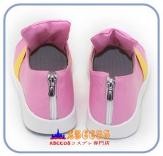 画像6: ポケットモンスター ベストウイッシュ アイリス Iris コスプレ靴 abccos製 「受注生産」 (6)
