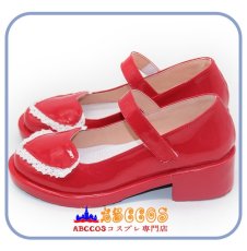 画像5: NIKKE：The Goddess of Victory 勝利の女神：NIKKE クラスト Crust コスプレ靴 abccos製 「受注生産」 (5)