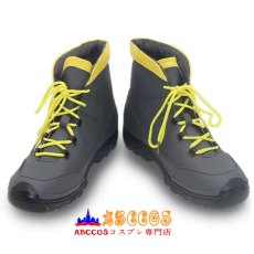 画像1: ポケットモンスター スカーレット・バイオレット ボタン コスプレ靴 abccos製 「受注生産」 (1)