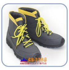 画像5: ポケットモンスター スカーレット・バイオレット ボタン コスプレ靴 abccos製 「受注生産」 (5)