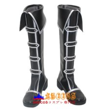 画像1: BanG Dream!／バンドリ！湊友希那（みなと ゆきな）コスプレ靴 abccos製 「受注生産」 (1)